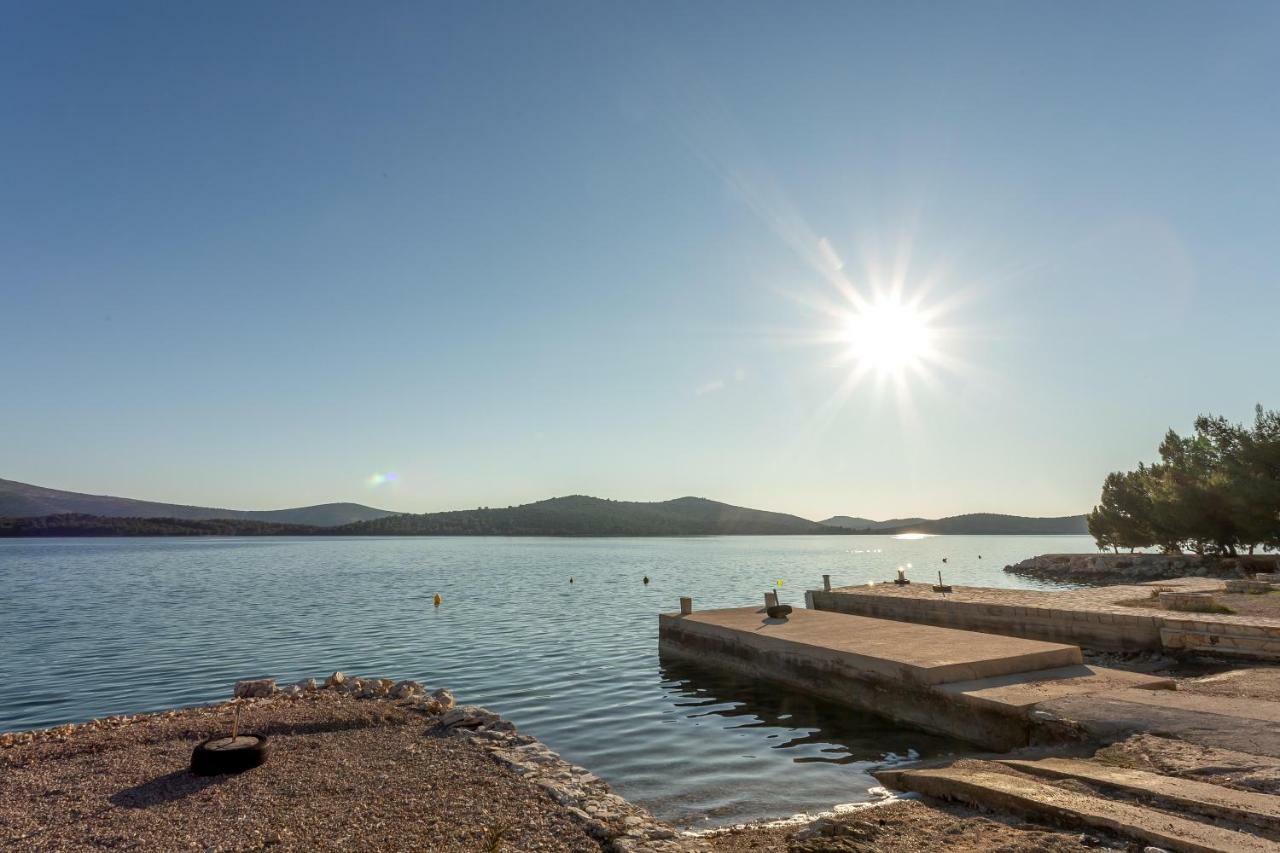 Appartamento Kuca Skugor Šibenik Esterno foto