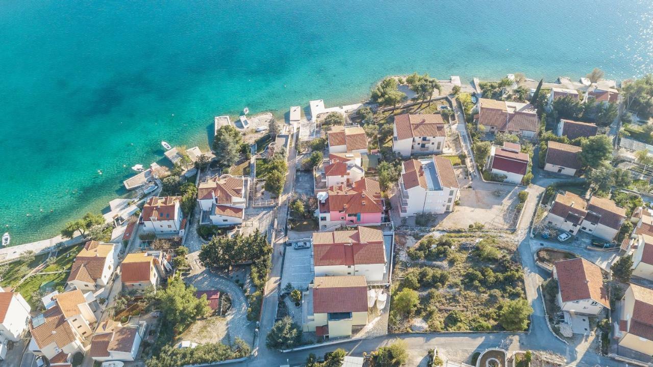 Appartamento Kuca Skugor Šibenik Esterno foto